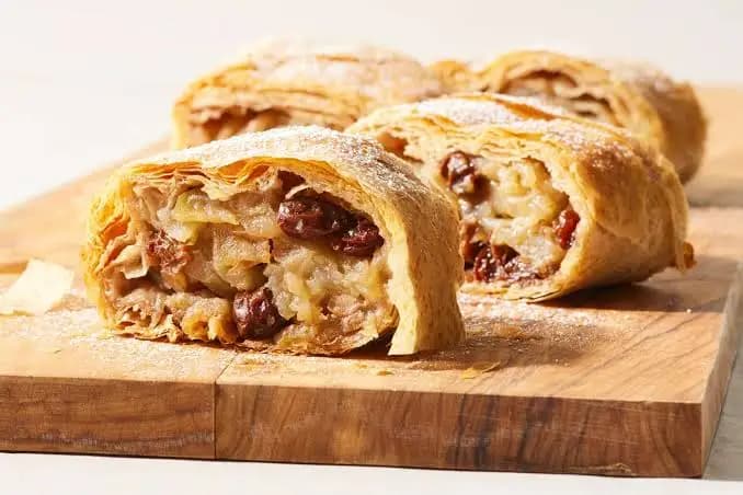Apfelstrudel