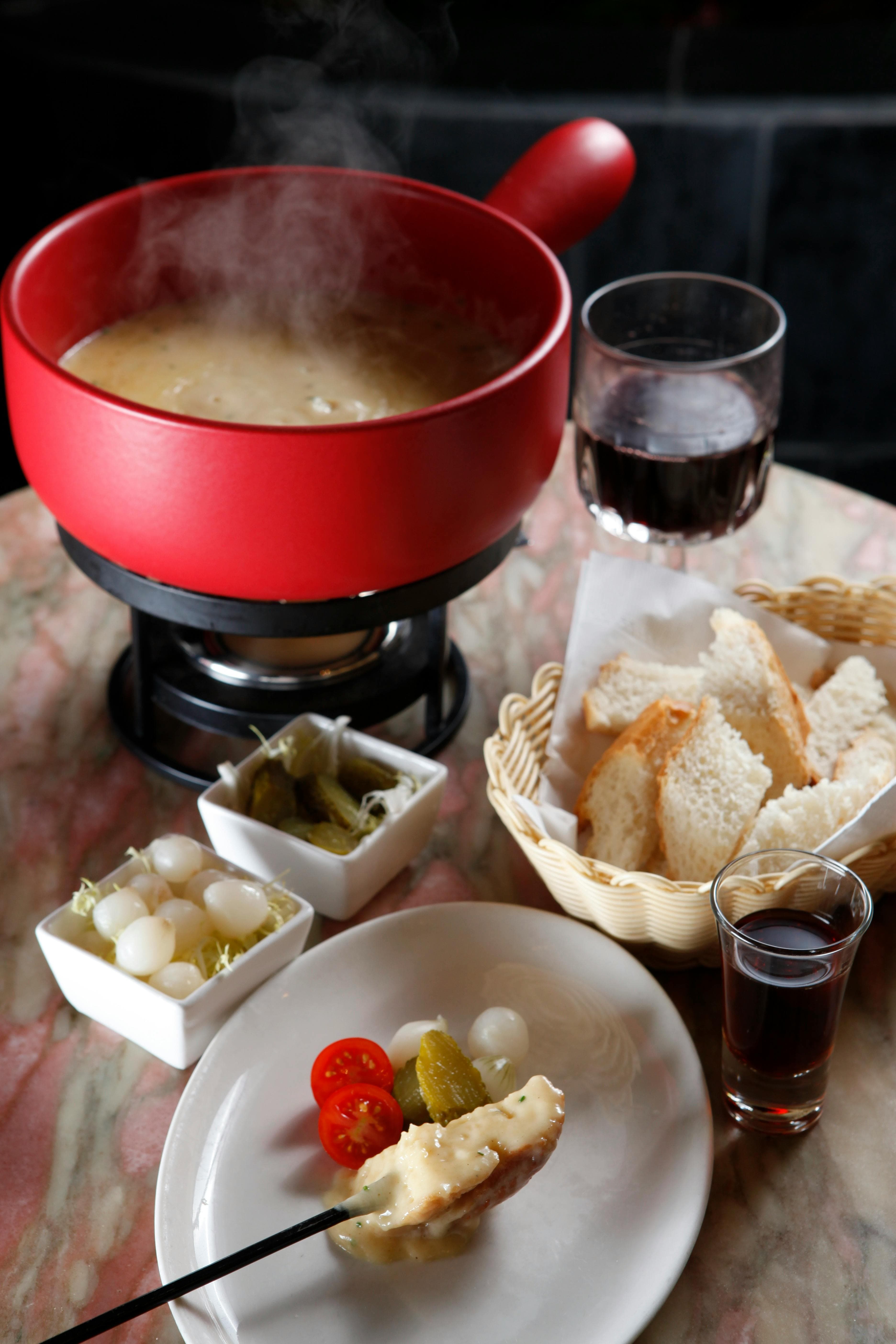 Fondue